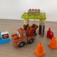 Set lego Duplo 10856 il capanno di Cricchetto.