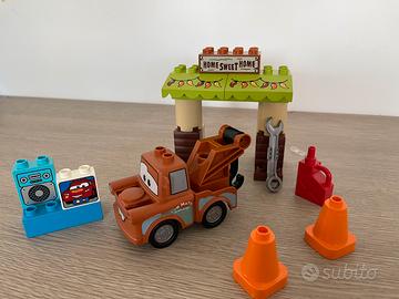 Set lego Duplo 10856 il capanno di Cricchetto.