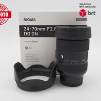 Sigma 24-70 F/2.8 DG DN Art (Sony)