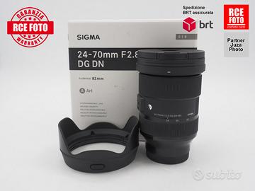 Sigma 24-70 F/2.8 DG DN Art (Sony)