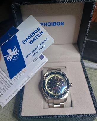Orologio  PHOIBOS del 2023