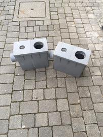 Pozzetti acqua piovana  muovi