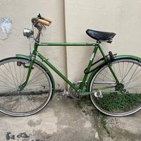Bici Vintage Verde