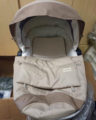 Trio Inglesina Zippy free