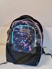Seven Zaino scuola ragazza