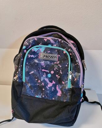 Seven Zaino scuola ragazza