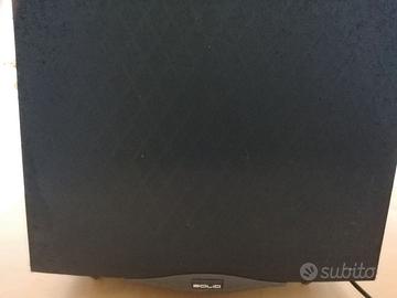 Cassa Solid Solution PB100