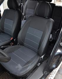 Fodere coprisedili su misura per Fiat Doblo 1 (200