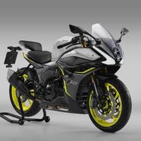 BENELLI TORNADO 550