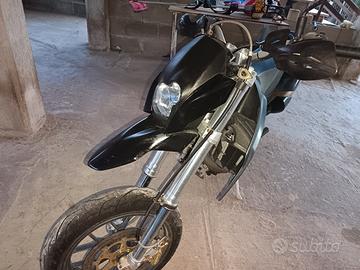 BMW g 650 Xmoto motard