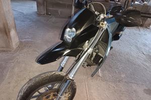 BMW g 650 Xmoto motard