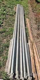 Tubi per irrigazione