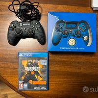 Joystick PlayStation 4