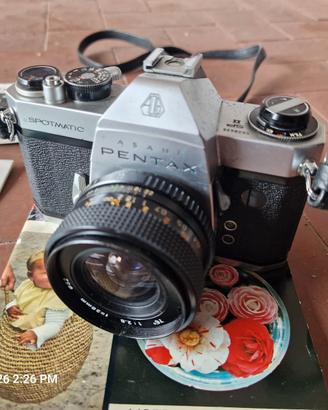 Macchina fotografica PENTAX Spotmatic 