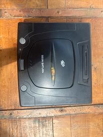 Console sega saturn pal