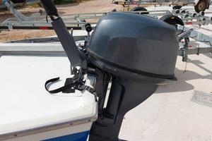 MOTORE FUORIBORDO 4T YAMAHA 15 CV GAMBO CORTO