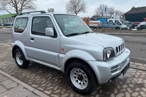 Suzuki Jimny 1.3i 16V cat 4WD JLX