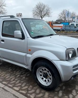 Suzuki Jimny 1.3i 16V cat 4WD JLX