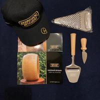 Set Parmigiano Reggiano