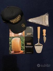Set Parmigiano Reggiano