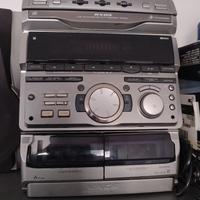stereo Sony 