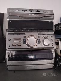 stereo Sony 