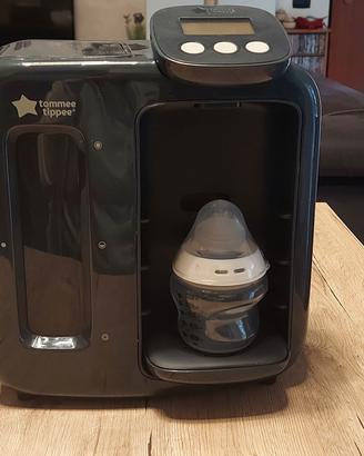 preparatore latte tommee tippee