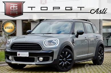 MINI COUNTRYMAN D HYPE 2.0 150cv AUTO, SERVICE UFF