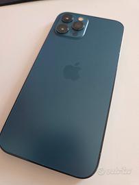 IPHONE 12 PRO MAX 128GB USATO GARANTITO BATT.100 