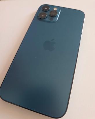 IPHONE 12 PRO MAX 128GB USATO GARANTITO BATT.100 
