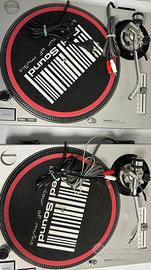 N.2 GIRADISCHI TECHNICS 1200 MK2
