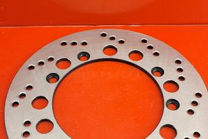 DISCO FRENO ANTERIORE SUZUKI DR 650