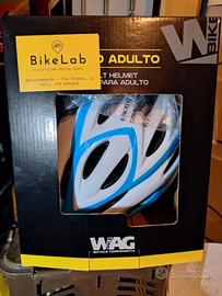 caschetto bici da adulto