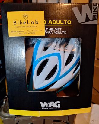 caschetto bici da adulto