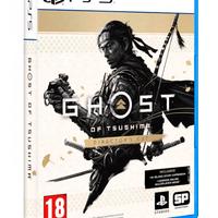Ghost of tsushima ps5