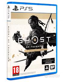 Ghost of tsushima ps5