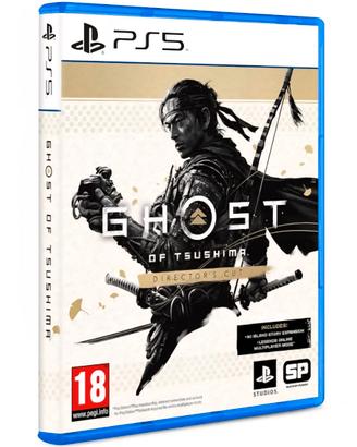 Ghost of tsushima ps5