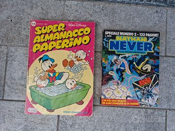 fumetti vari