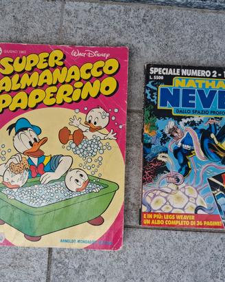 fumetti vari