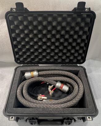 Kimber Kable KS3033 cavi di potenza 2,4 metri