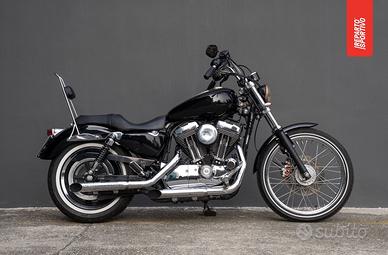 Harley-Davidson Sportster Custom XL1200C - 2005