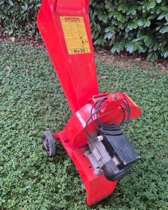 Biotrituratore Caravaggi Bio 50