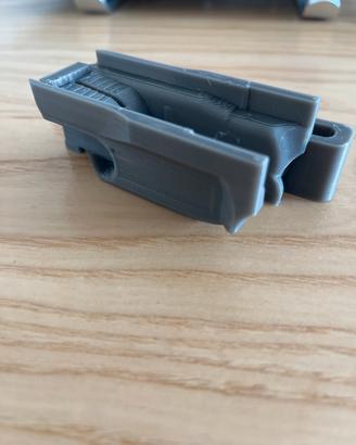 Trigger guard holster