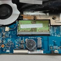 scheda madre Lenovo v130 con ram