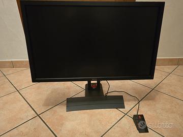 Monitor Benq Zowie XL2720 27 pollici GUASTO