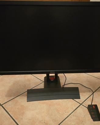 Monitor Benq Zowie XL2720 27 pollici GUASTO