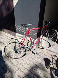 bici da corsa SCAPIN 