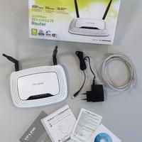 Router Wireless TP-LINK - TL-WR841ND