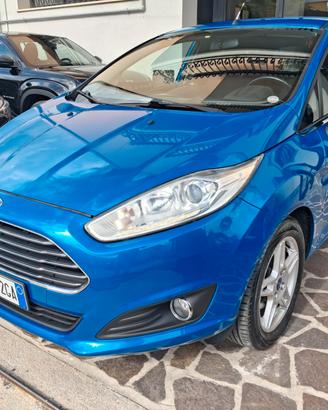 Ford Fiesta 1.5 TDCi 75CV 5 porte