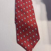 Cravatta Hermès originale vintage